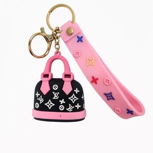 Fashion LV Key Chain/Bag Charm